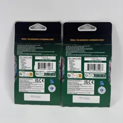 2 Packs - One Piece Legacy of the Master Booster Packs. Quick shipping! - Image 2