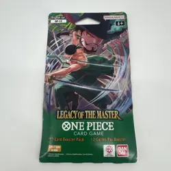 2 Packs - One Piece Legacy of the Master Booster Packs. Quick shipping! - Image 3