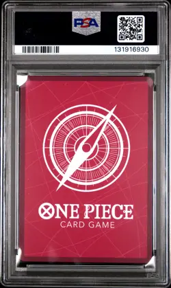 2025 ONE PIECE JPN OP12-LEGACY OF THE MASTER ALTERNATE ART #040 KUZAN PSA 10 - Image 2