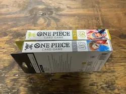 One Piece Card Game - Monkey.D.Luffy ST-08 & Yamato ST-09 Starter Deck Sealed - Image 3