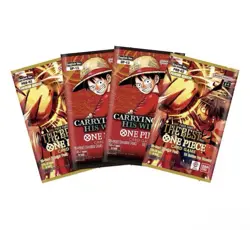 One Piece Card Game: Illustration Box (IB-05) Vol.5 PRESALE - Image 3