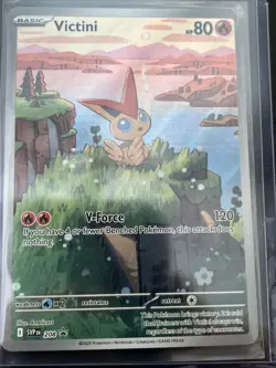 Victini 208 Sv: Scarlet & Violet Promo Cards Holo - Image 1