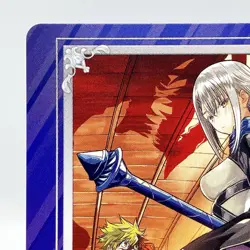 Nue’s Exorcist Jump Fair Animate Card 2024 Anime Manga Promo TCG Japanese Japan - Image 2