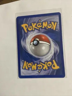 Dusclops Reverse Holo 7/107 EX Deoxys Set Pokemon Card BINDER MARK Damage - Image 4