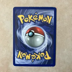 1999 Pokemon TCG Eevee Jungle Card 51/64 Regular Common 1st Edition - Image 2