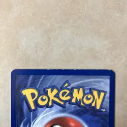 1999 Pokemon TCG Eevee Jungle Card 51/64 Regular Common 1st Edition - Image 3