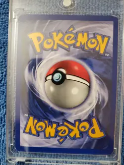 POKEMON CARD EEVEE 51/64 1ST EDITION JUNGLE SET VINTAGE - Image 2