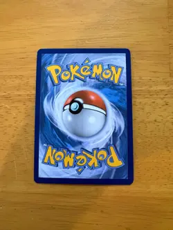 Pokemon M Mewtwo EX Ultra Rare Full Art Mega Holo Card Breakthrough 159/162 - Image 2