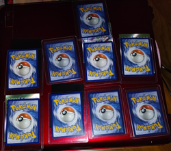 Lot of pokemon ex cards, including 2 Lucario's and one Full art of Archaludon - Image 2