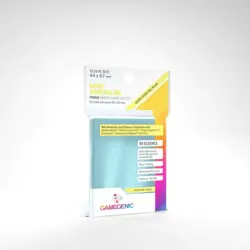 50 x Gamegenic Prime Mini American Board Game Card Sleeves (44mm x 67mm) - Image 1