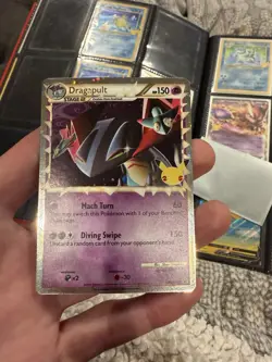 Dragapult (Prime) SWSH132 SWSH: Sword & Shield Promo Cards Holo - Image 3