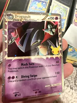 Dragapult (Prime) SWSH132 SWSH: Sword & Shield Promo Cards Holo - Image 4