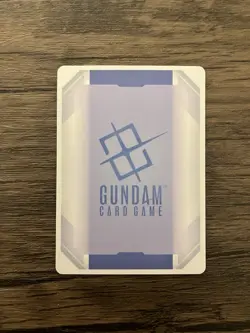 Gundam Epyon - GD02-002 LR Gundam Card Game - Near Mint/Mint - Image 2