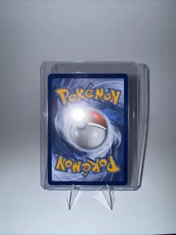 Pokemon TCG Trainer Emcee's Hype Ultra Rare Holo Card 220/182 CO29 - Image 4