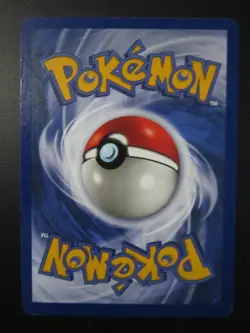 OMANYTE POKEMON CARD 1ST EDITION 52/62 FOSSIL NON HOLO NEVER PLAYED NM- - Image 3