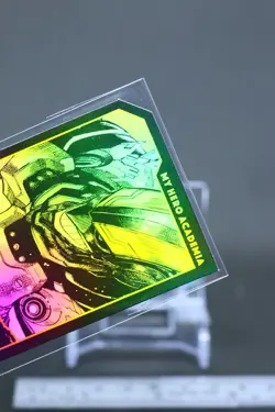 All Might My Hero Academia Character Holo Card Collection TCG Game japanese - Image 4