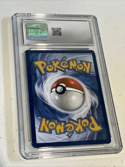 Charmander 044 Sv: Scarlet & Violet Promo Cards Holo CGC 8.5 NM/MINT+ - Image 2