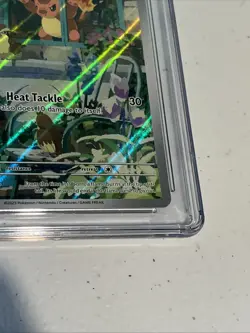 Charmander 044 Sv: Scarlet & Violet Promo Cards Holo CGC 8.5 NM/MINT+ - Image 5