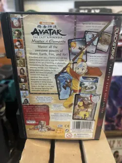 Avatar The Last Airbender Quickstrike Trading Card Game - TCG - Image 2