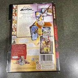 Avatar The Last Airbender Quickstrike Trading Card Game 2 Player Starter Set TCG - Image 3