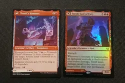 Toralf God Of Fury / Toralfs Hammer x2 (1 Foil/ 1 Non Foil) - Image 2