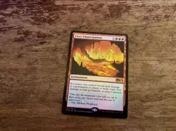 Fiery Emancipation Core Set 2021 Foil - Image 1