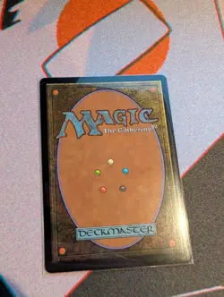 MTG: Lorwyn Eclipsed: 317 Hexing Squelcher (Showcase) Rare Non Foil In Hand - Image 2