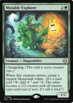 Mutable Explorer, 186, ECL, Normal - Image 1