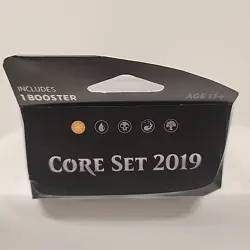 Magic The Gathering Core Set 2019 Planeswalker Deck Ajani Factory Sealed NIB NOS - Image 2