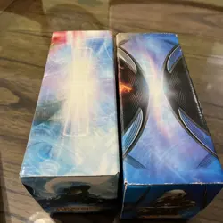 Lot 2 Magic The Gathering. Empty Booster Boxes - Image 5