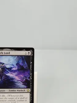 Zul Ashur, Lich Lord 077 Regular Rare Foundations FDN MTG - Image 3