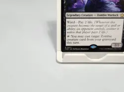 Zul Ashur, Lich Lord 077 Regular Rare Foundations FDN MTG - Image 4