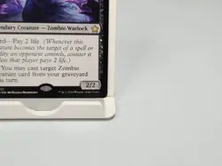 Zul Ashur, Lich Lord 077 Regular Rare Foundations FDN MTG - Image 5