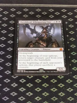Sheoldred, Whispering One (IMA) 108 NM MTG - Image 1