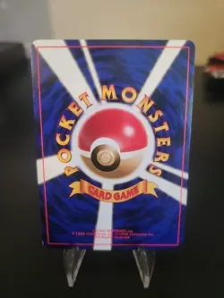 Aerodactyl No. 142 Japanese Holo Pokemon Mystery Of The Fossils LP - Image 2