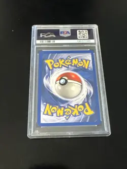 POKEMON COOL PORYGON 2000 PROMO BLACK STAR #15-HOLO PSA 9 - Image 2