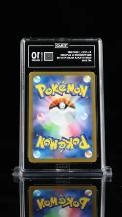 2023 Pokemon Scarlet & Violet Japanese キュウコン Ninetales #110/108 TAG 10 - Image 2