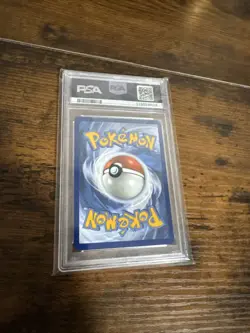 Pokemon TCG Jasmine's Gaze SIR Trainer Surging Sparks #245/191 Psa 9 - Image 2