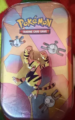 Pokemon TCG Scarlet & Violet 151 Mini-Tin - Image 1