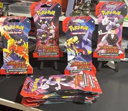 Pokemon TCG: Scarlet & Violet - Destined Rivals Sleeved Booster Pack NEW SEALED - Image 1