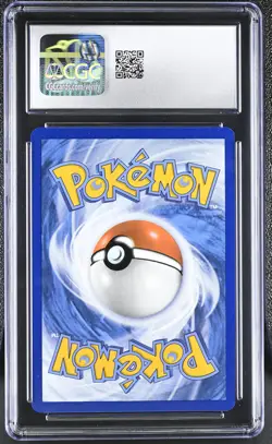 Pokemon TCG Wartortle 002/034 Blastoise & Suicune ex Deck CGC GEM MINT 10 GRADED - Image 2