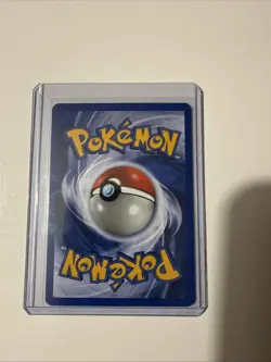 Pokemon Heracross Holo 6/111 Neo Genesis SWIRL - Image 2