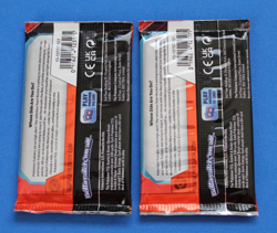 POKEMON SCARLET & VIOLET DESTINED RIVALS 2 BOOSTER PACKS SEALED - Image 4