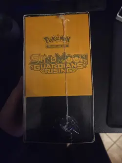 Pokemon TCG: Sun & Moon Guardians Rising Elite Trainer Box nuovo sigillato - Image 3