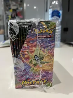 Pokemon Tcg Sword & Shield Vivid Voltage Booster Box 36 packs English - Image 4