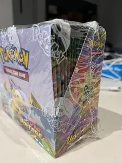 Pokemon Tcg Sword & Shield Vivid Voltage Booster Box 36 packs English - Image 5