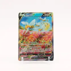Beedrill V - 161/189 Astral Radiance Alternate Art Pokemon - NM - Image 1