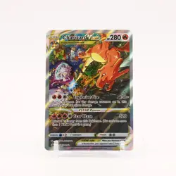 Charizard Vstar - SWSH262 UPC Black Star Promo Alternate Art Pokemon - NM - Image 1