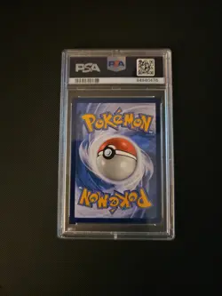 Pokemon TCG Mimikyu 097/193 Trick or Trade 2023 Holo PSA 10 - Image 2