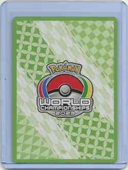 Pumpkaboo Pokemon World Championships Japan 2023 Evolving Skies 076/203 - Image 2